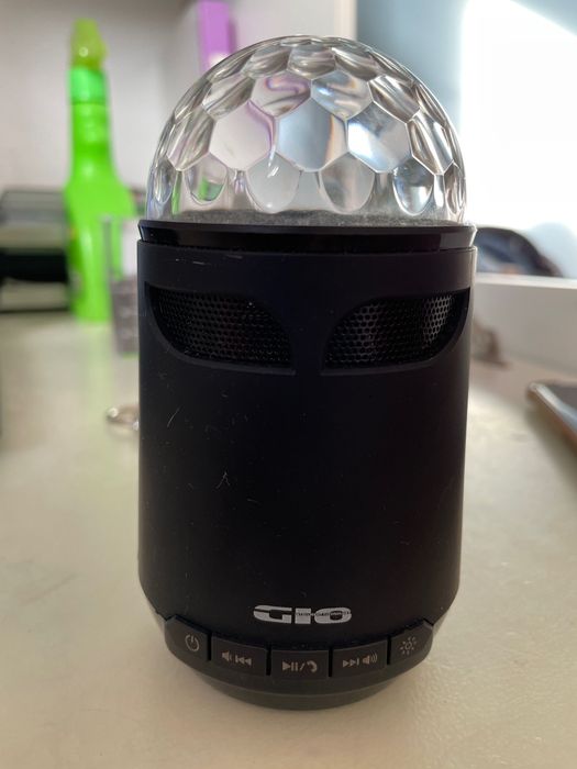 Portable Speaker GIO64741103611905120