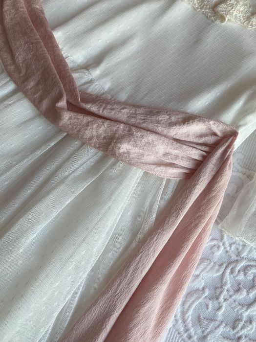 Vestido Comunhão Amaya