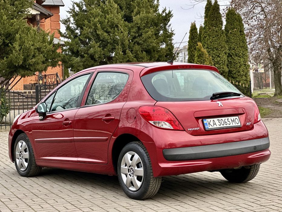 Продам Peugeot 207 Автомат Ідеальний Стан! Одна Власниця З Салону!