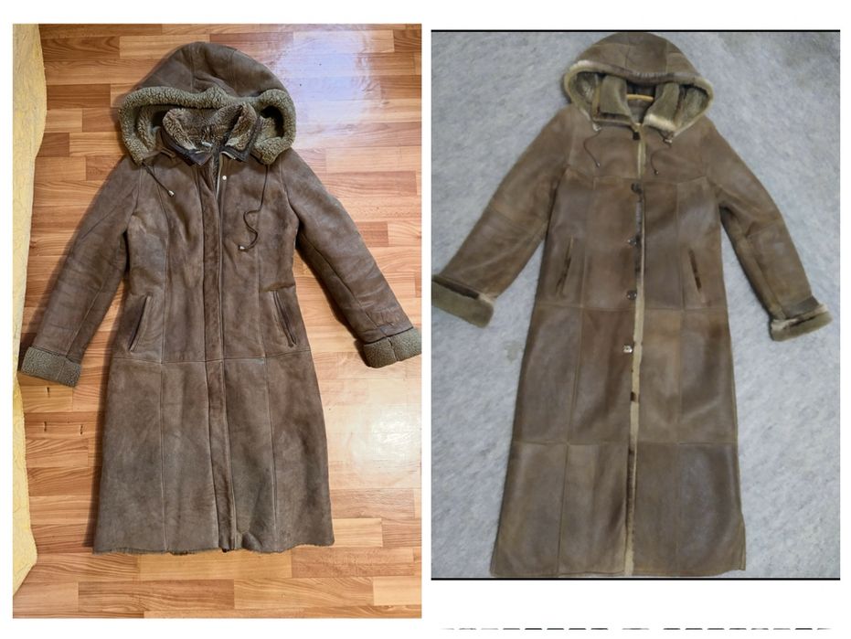 Дублянки Bilgins, BOYUT