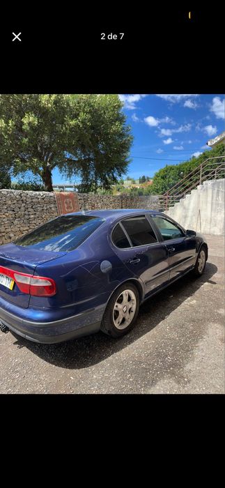 Seat toledo 1.9 tdi 110cv