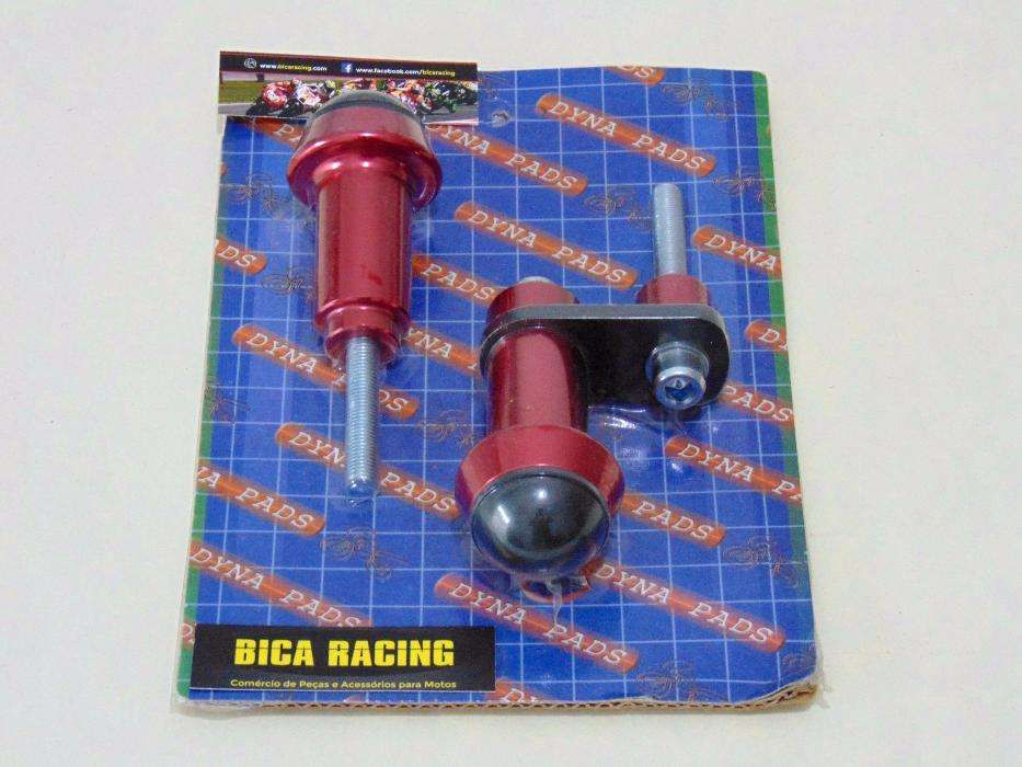 Cogumelos de Protecção Suzuki Gsxr1000 Gsxr750 Gsxr600 Hayabusa