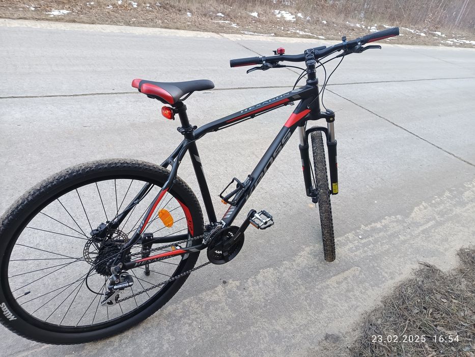 Велосипед Kross hexagon 6