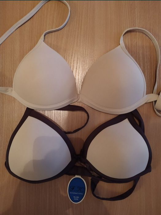 Бюстгальтер F.K. размер 85.