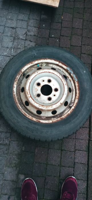 Felgi 16 FIAT Dukato  3 szt komplet