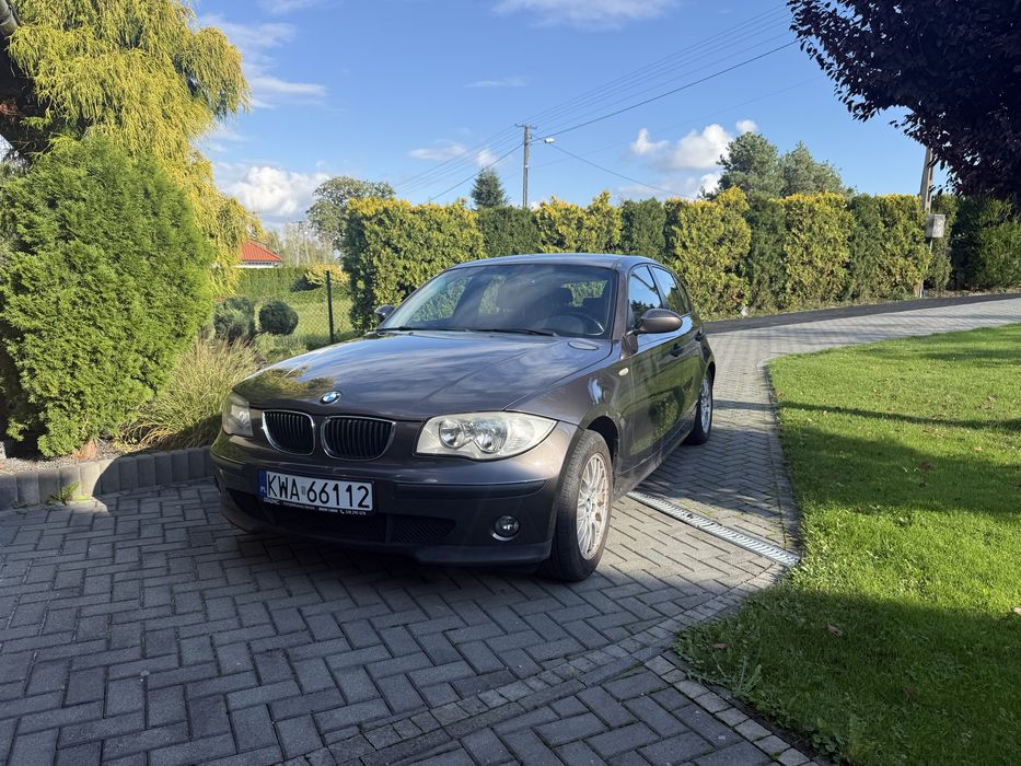 BMW Seria 1