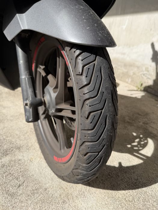 Honda PCX 125cc 2017
