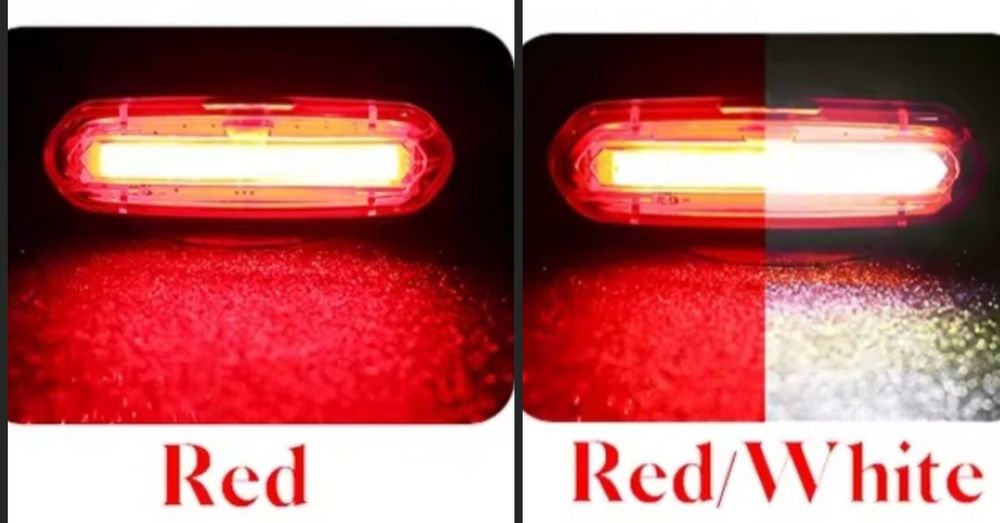 Вело габарит. ЯРКИЙ. Красный. Красный-Белый. В наличии.