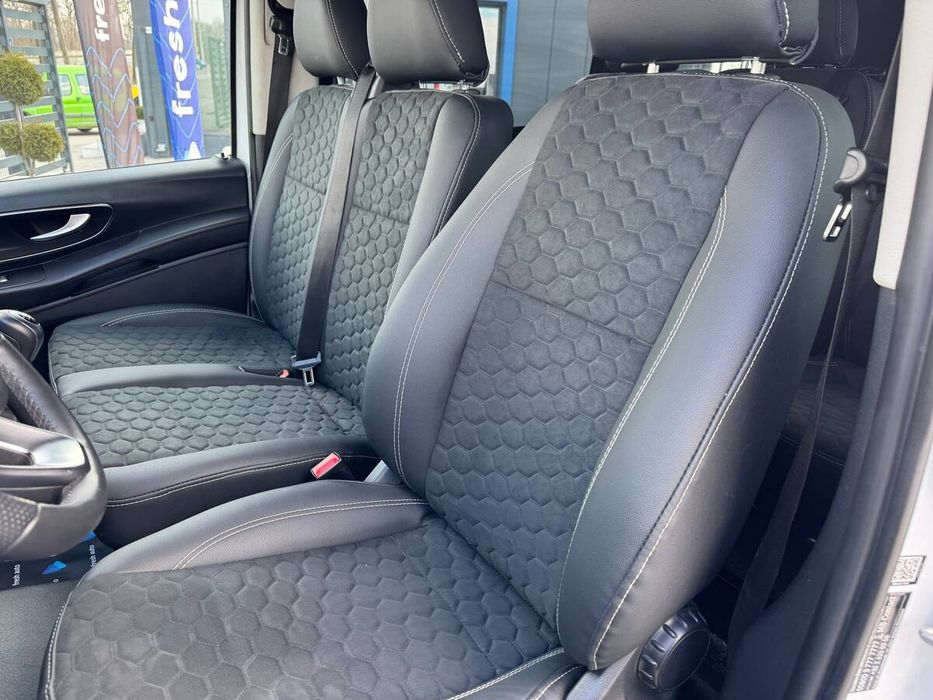 Mercedes-Benz Vito 2018 freshauto