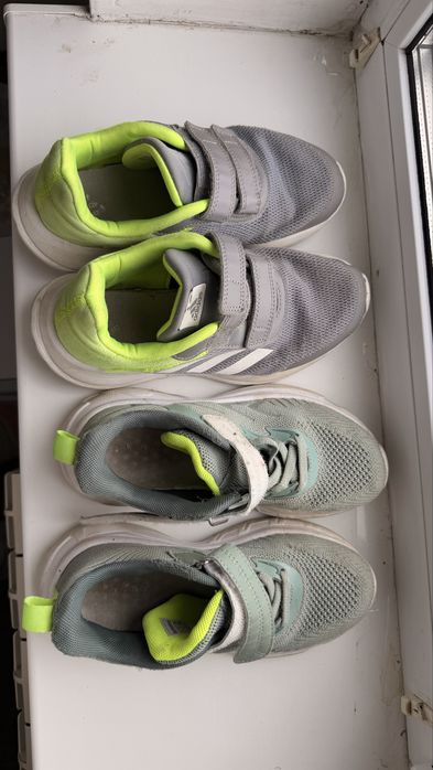 Кроссовки adidas 34 и 35 р