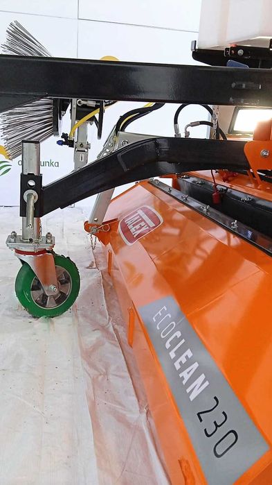 Zamiatarka ECO Clean 2,3m Producent TALEX-2025r.