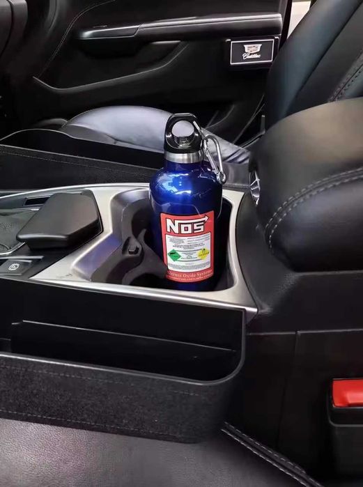 Термобутылку NoS объемом 500мл спортивный термос для воды чая или кофе