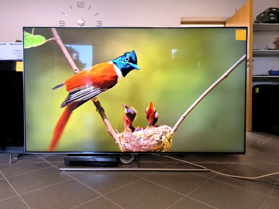 Samsung QLED 75 cali 4K UHD hdr Smart WiFi DVB-T2 75Q7FNAT gw3m telewizor