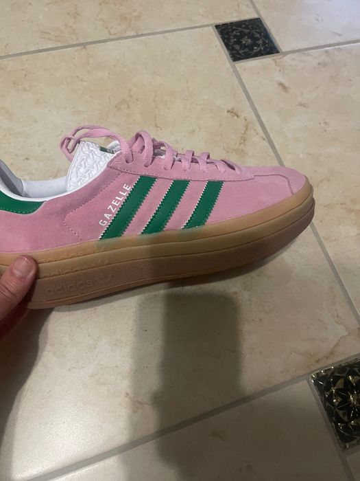 Кросівки adidas GAZELLE BOLD SHOES