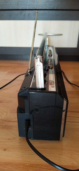 Продам JVC RC-W50E вінтаж.