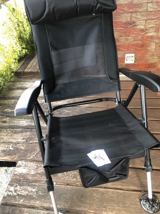 krzesła turystyczne kempingowe