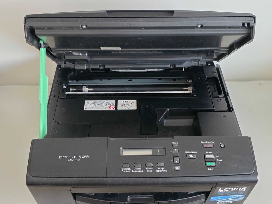 Drukarka atramentowa urządzenie wielofunkcyjne Brother DCP-J140W