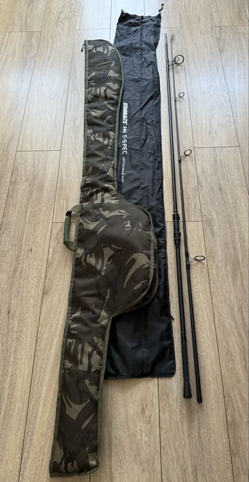 Wędka karpiowa Starbaits M4 T-Spec Rod z pokrowcem (odbiór osobisty)