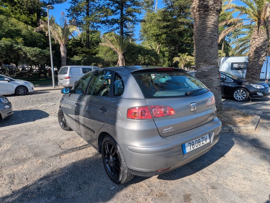 Seat ibiza 1.2 6L