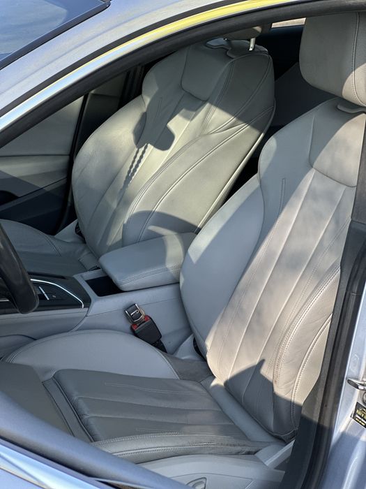 Audi A5 2.0 TFSI Quattro S-line