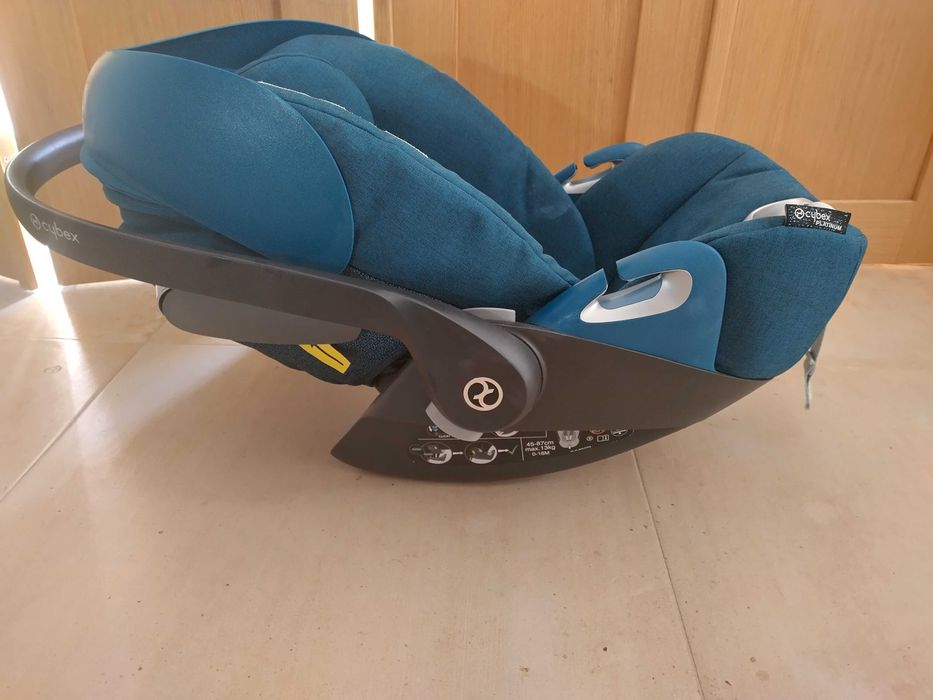 Cadeira Auto Cybex Cloud Z - Bebé e Criança, até 3 anos