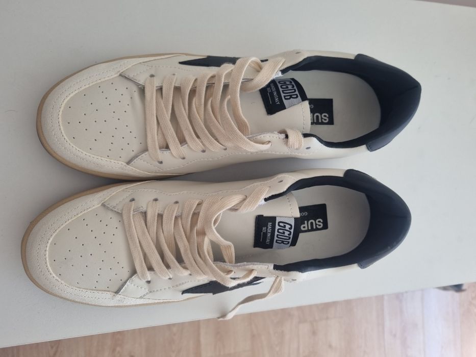 Golden goose ball star