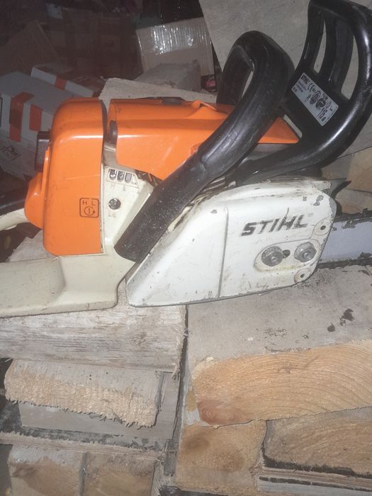 Pila spalinowa Stihl MS260