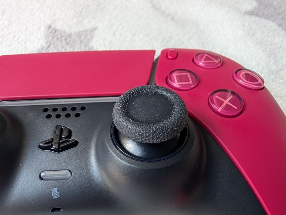 Kontroler Dualsense ps5 czerwony NOWY