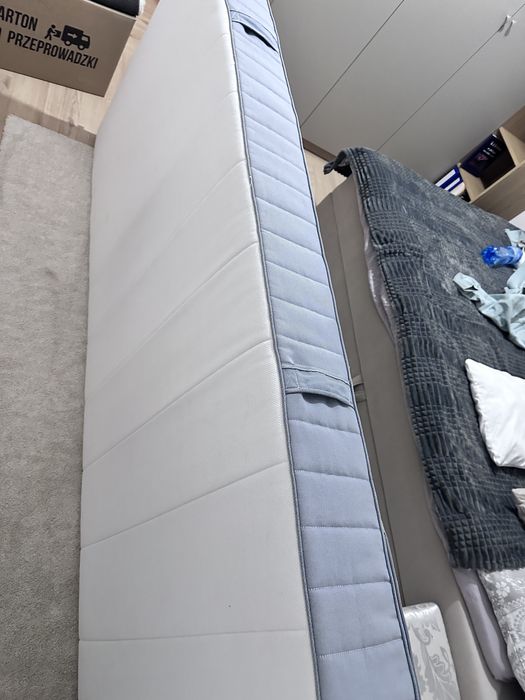 Sprzedam materac VESTEROY 90x200 ikea
