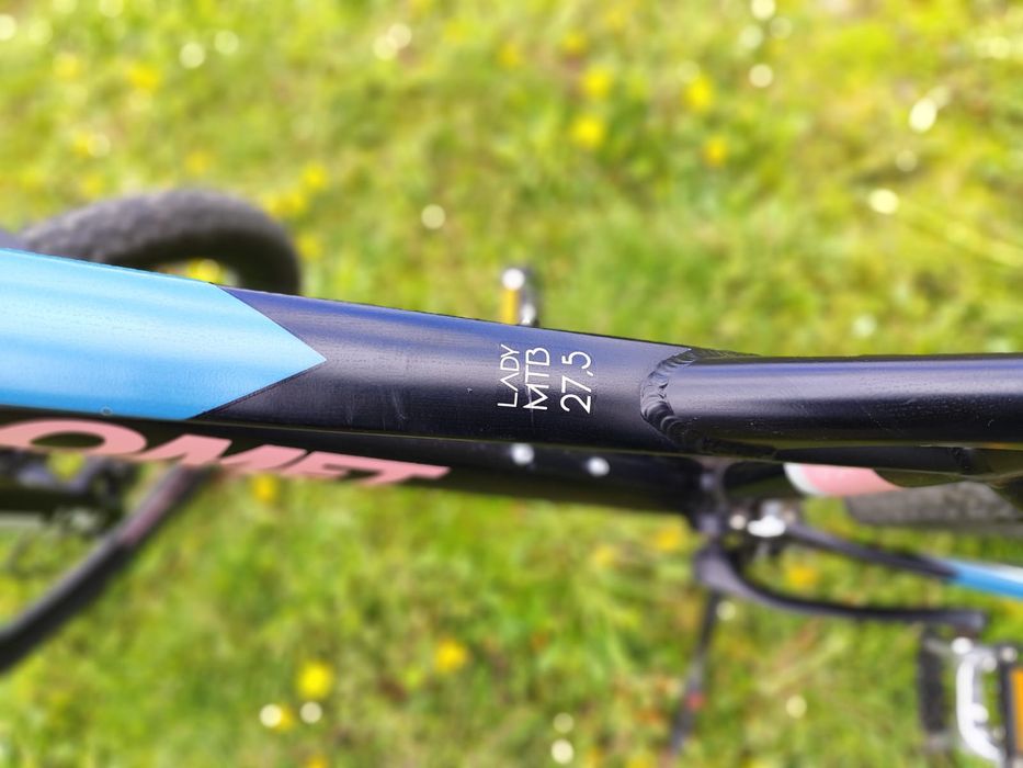 Romet Jolene 2 lady mtb 27,5" rozmiar 17"