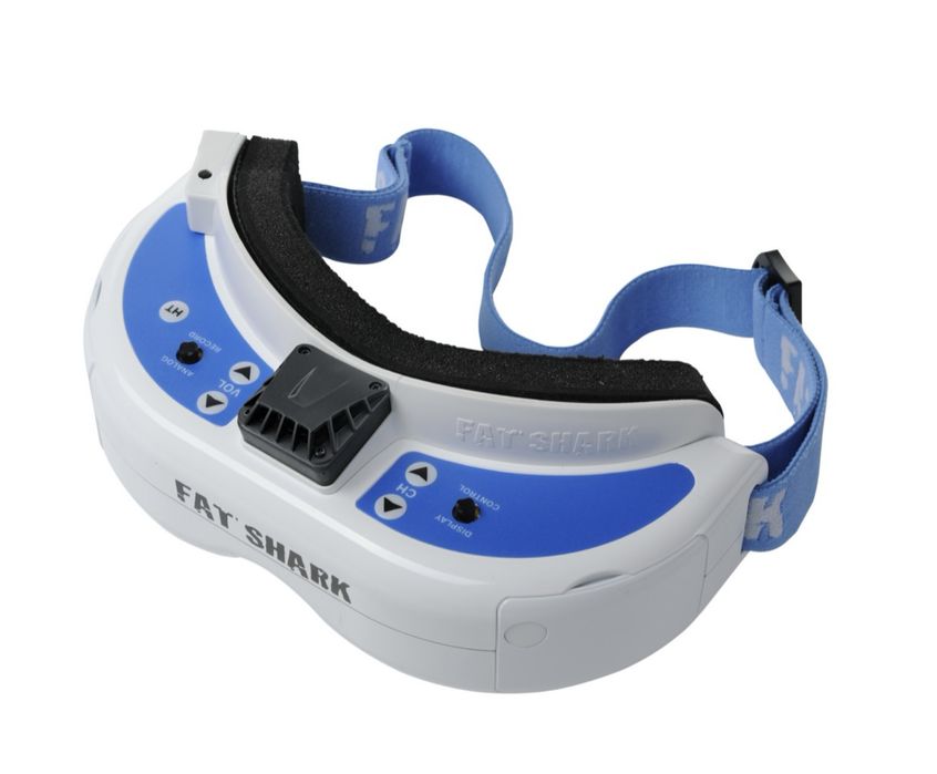 Продам FPV окуляри Fat Shark HDO
