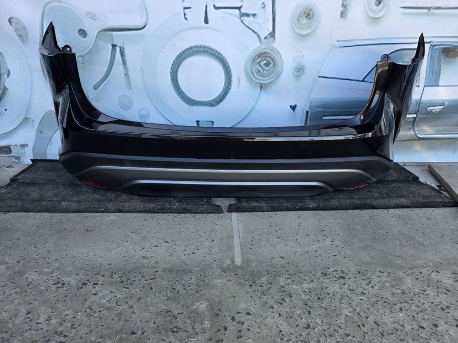 Задній бампер Lexus RX V 2023-26р