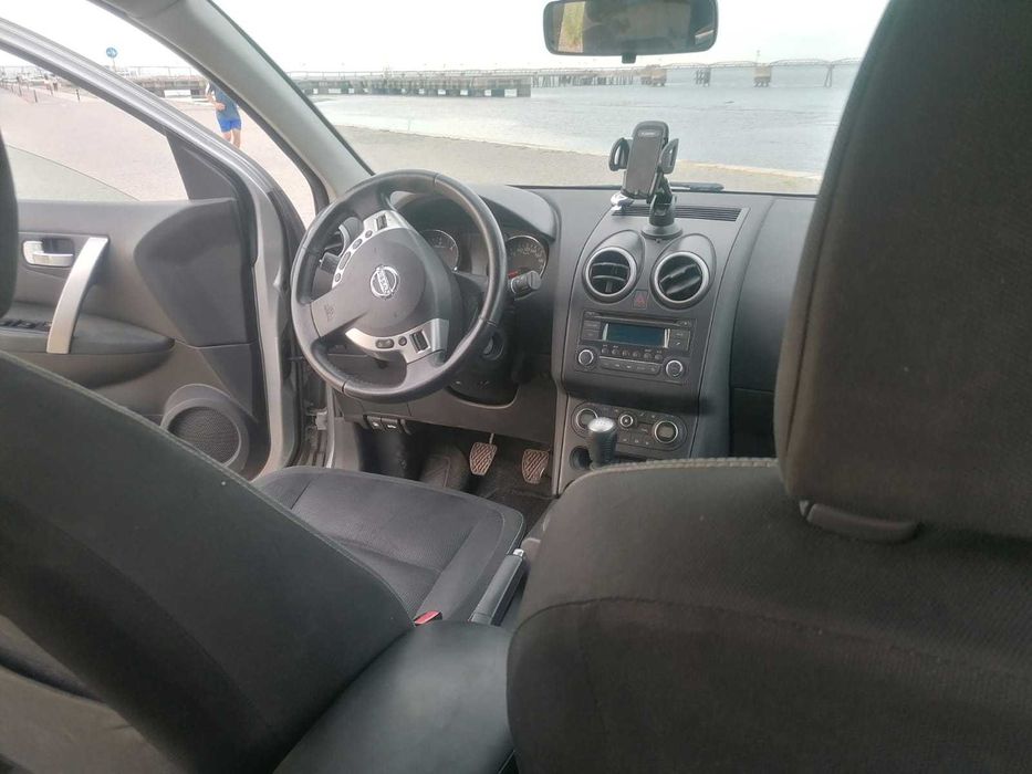 Nissan Qasquai +2