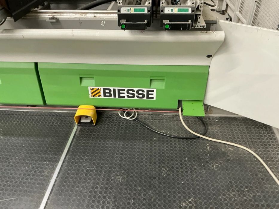 CNC Biesse Rover 22