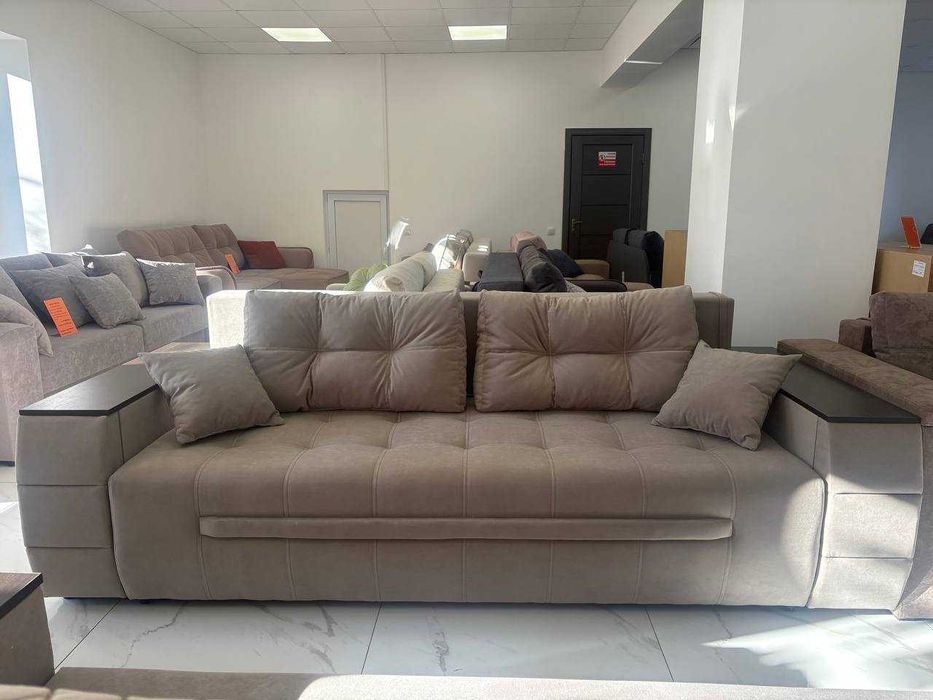Диван новинка з шухлядами, спальне місце 160*200 в наявності