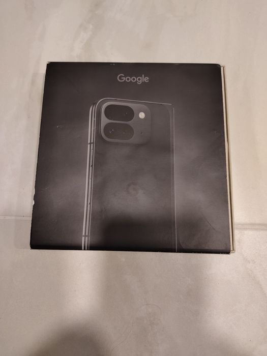 Google pixel 9 pro Fold