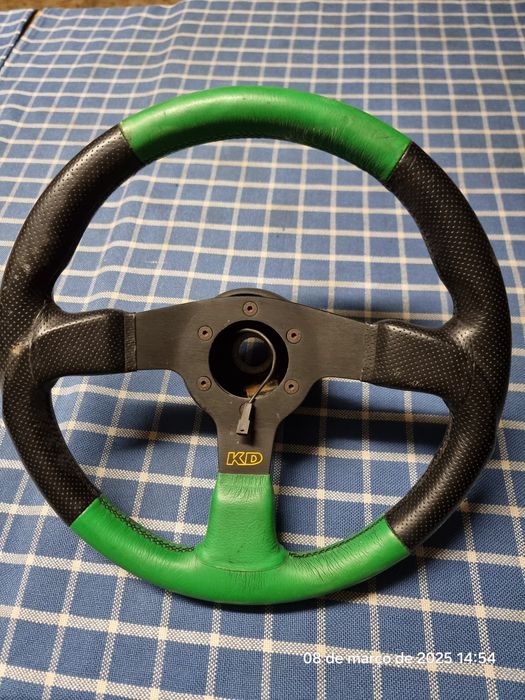 Volante KD competição