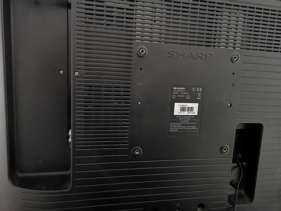 Televisão Sharp LCD 32" LC-32SA1E