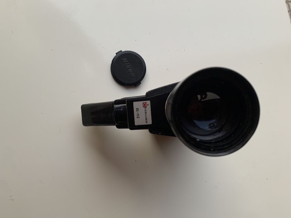 Câmera Filmar Vintage Cavalier Super 8 XL 113 F1.1 Auto Zoom