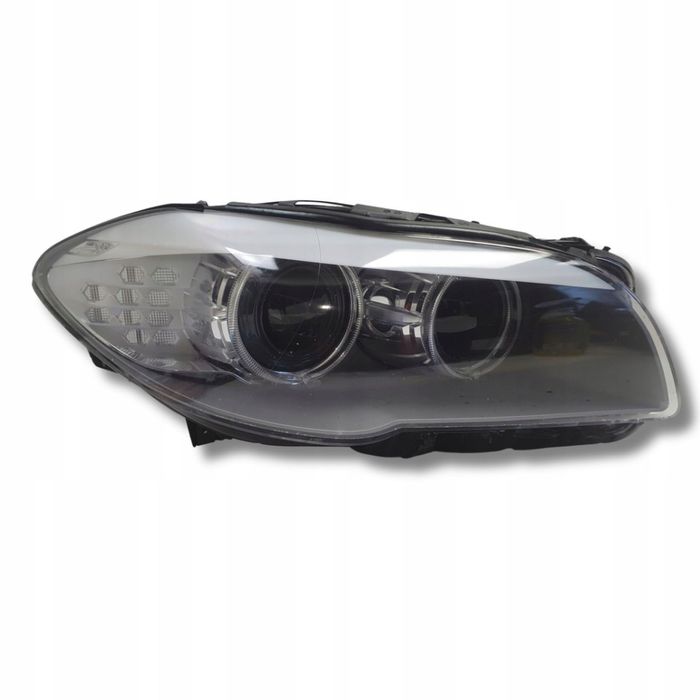 LAMPA PRAWA BMW F10 F11 PRZEDNIA prawy przód BI XENON 7203246