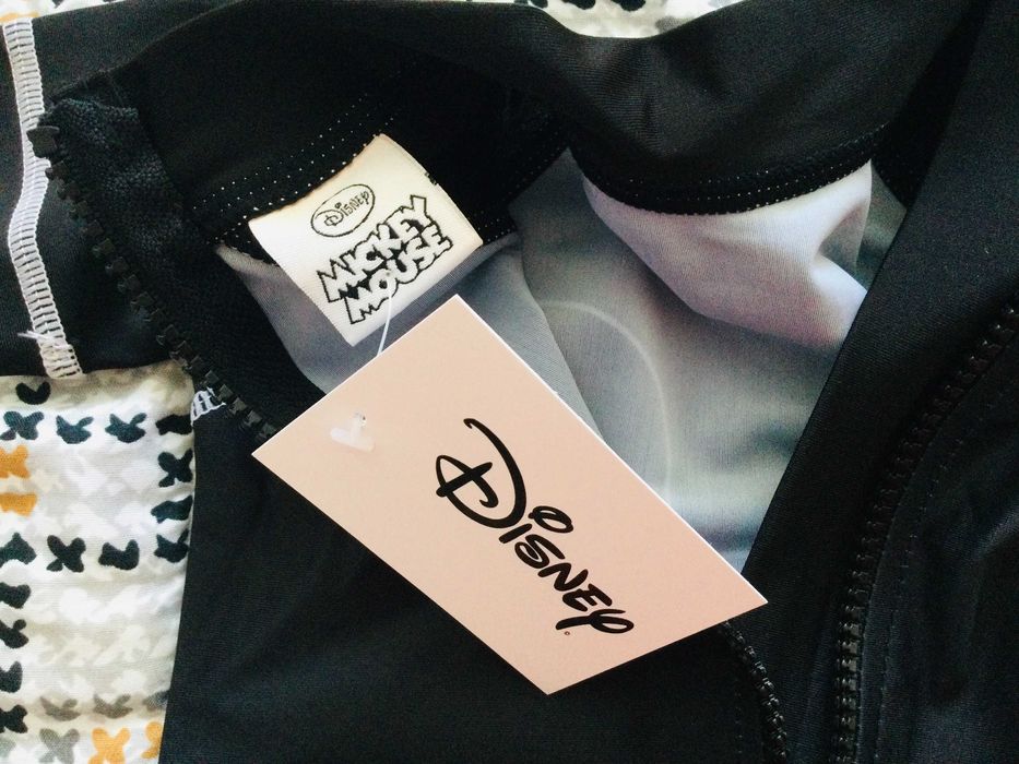 Якісний сонцезахисний костюм від Disney на 12 міс., 80 зр. захист 50+