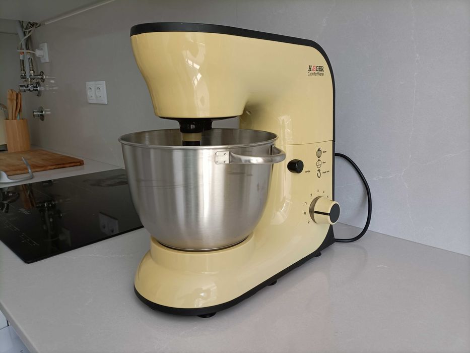 Batedeira Haeger Confettiere 800W