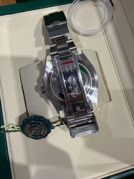 Rolex Submariner гибрид (Frankenwatch)