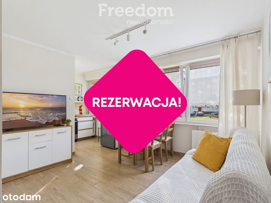 2 pokoje po remoncie | Centrum Koła | Parter