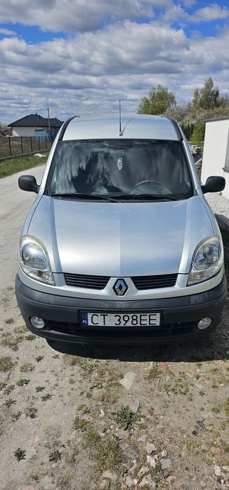 Renault Kangoo  1.5dci FV23%