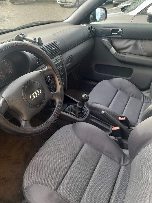 Audi A3 1.6 Usado , Ano 2000