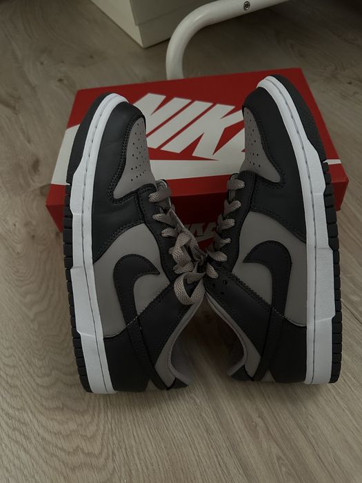 Кроссовки nike dunk low bg