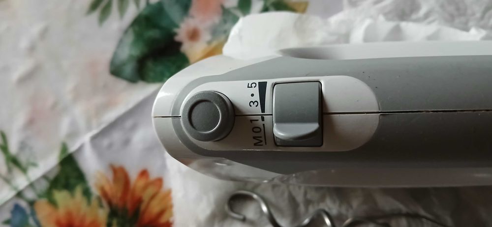 Batedeira Bosch ErgoMixx 450W