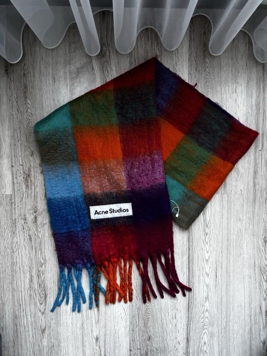 Шарф Acne Studios оригінал