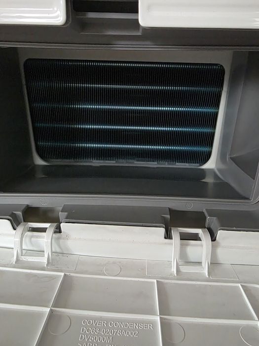 suszarka do ubrań samsung 9kg pompa ciepła - niemcy - model DV9
